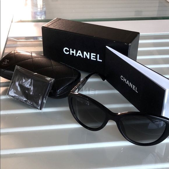 chanel sunglasses polarized - Picture 1 of 10